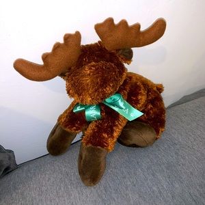 NWT moose stuffed animal